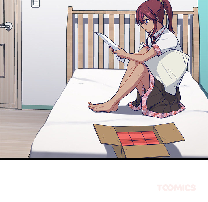 The Boy and the Sea Chapter 10 page 58 - 
