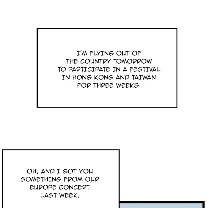 The Boy and the Sea Chapter 10 page 60 - 
