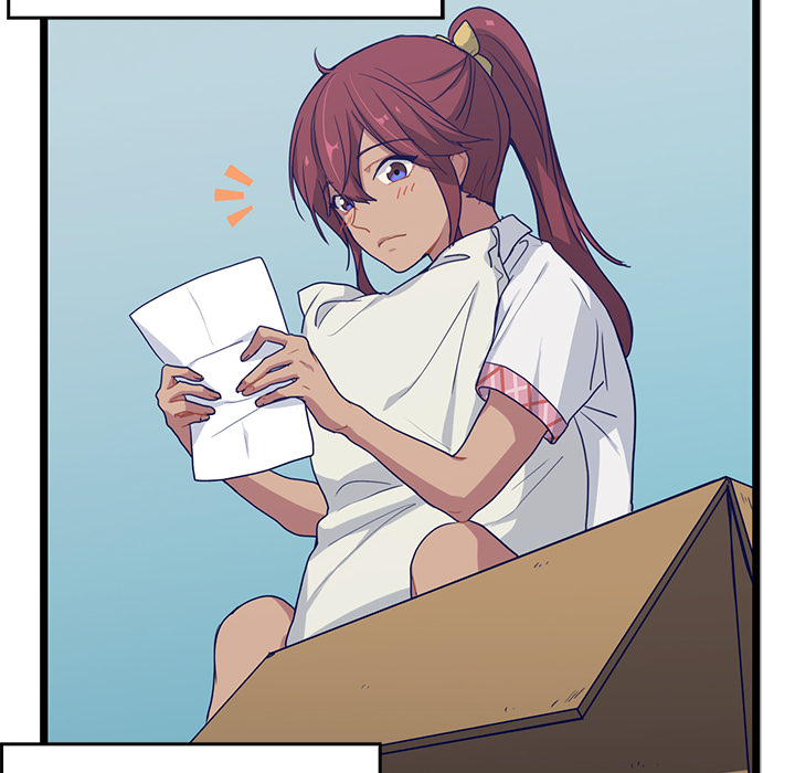 The Boy and the Sea Chapter 10 page 61 - 