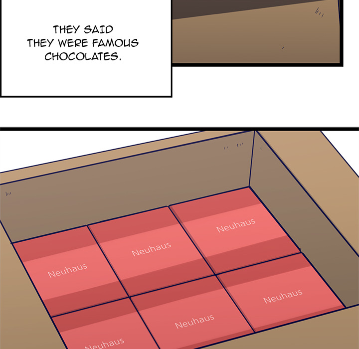 The Boy and the Sea Chapter 10 page 62 - 