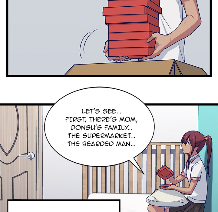 The Boy and the Sea Chapter 10 page 64 - 
