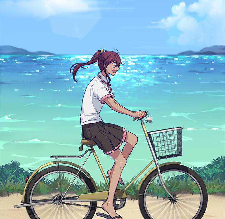 The Boy and the Sea Chapter 10 page 8 - 