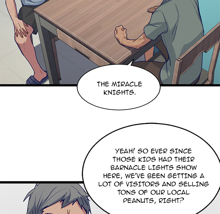 The Boy and the Sea Chapter 10 page 72 - 