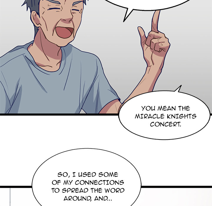 The Boy and the Sea Chapter 10 page 73 - 
