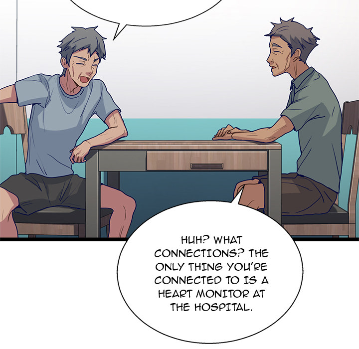 The Boy and the Sea Chapter 10 page 74 - 