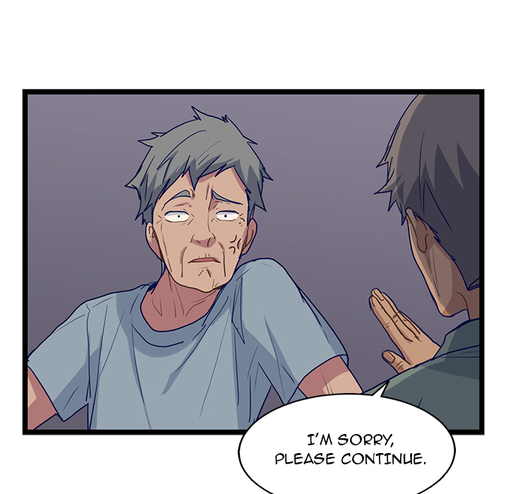 The Boy and the Sea Chapter 10 page 75 - 