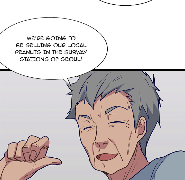 The Boy and the Sea Chapter 10 page 76 - 