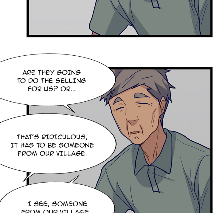 The Boy and the Sea Chapter 10 page 78 - 