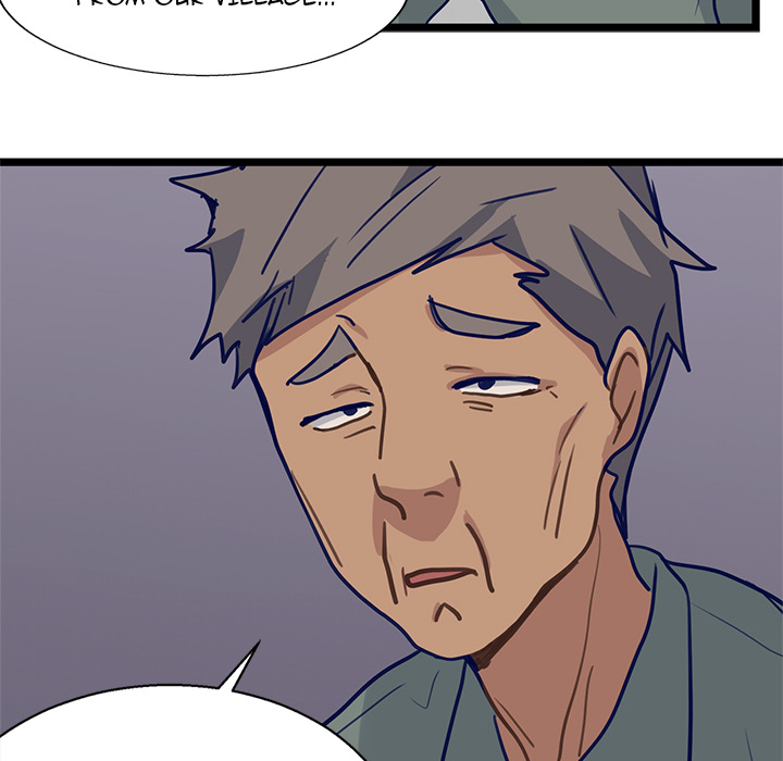 The Boy and the Sea Chapter 10 page 79 - 