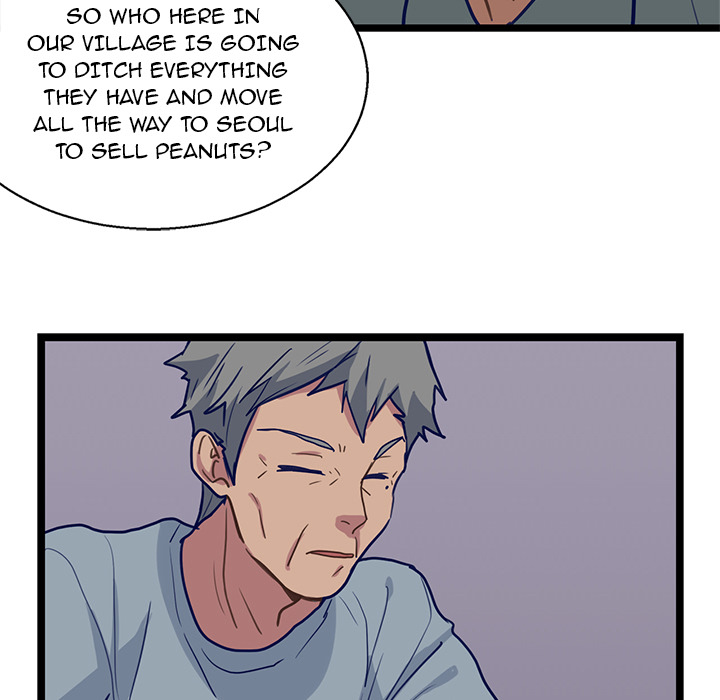 The Boy and the Sea Chapter 10 page 80 - 