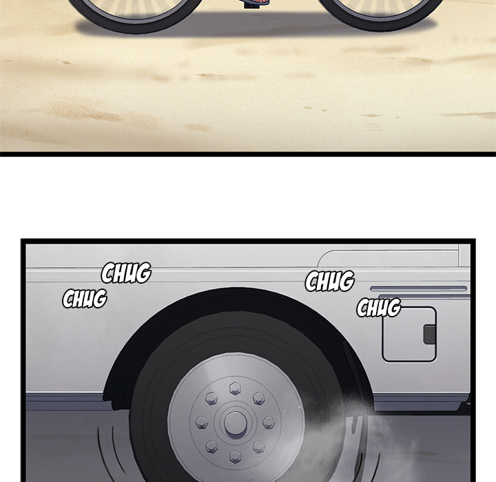 The Boy and the Sea Chapter 10 page 9 - 
