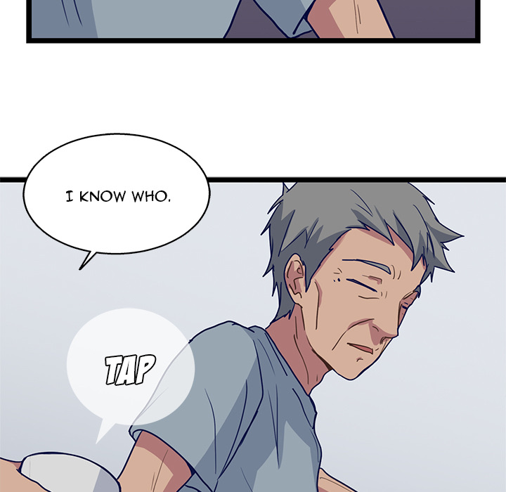 The Boy and the Sea Chapter 10 page 82 - 