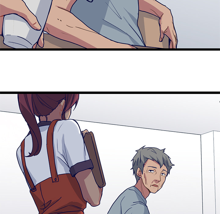 The Boy and the Sea Chapter 10 page 83 - 