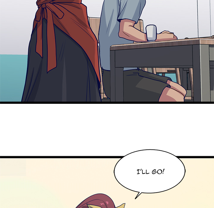 The Boy and the Sea Chapter 10 page 84 - 