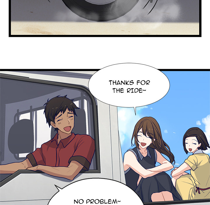 The Boy and the Sea Chapter 10 page 10 - 