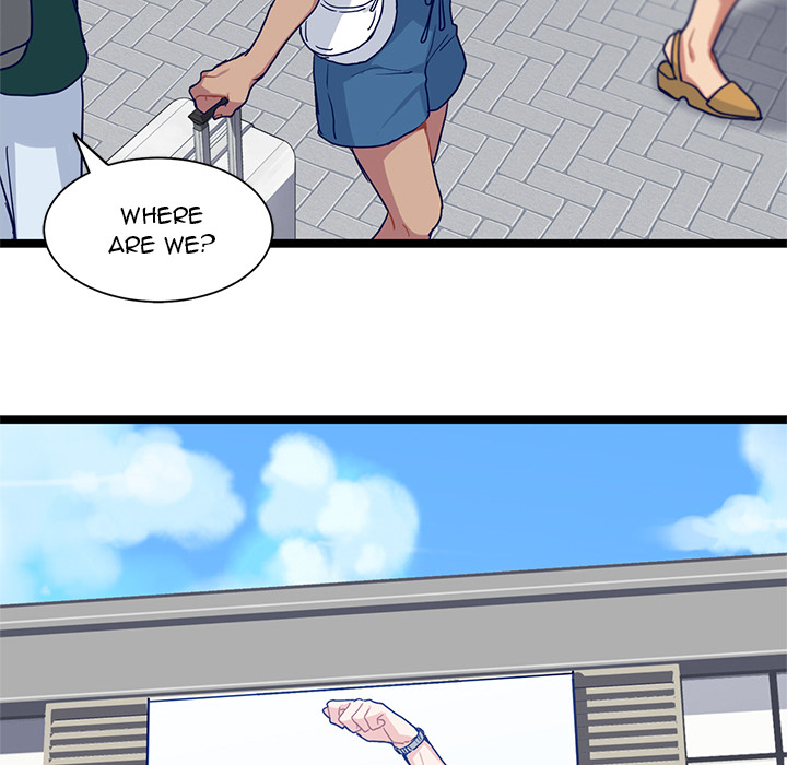 The Boy and the Sea Chapter 11 page 11 - 