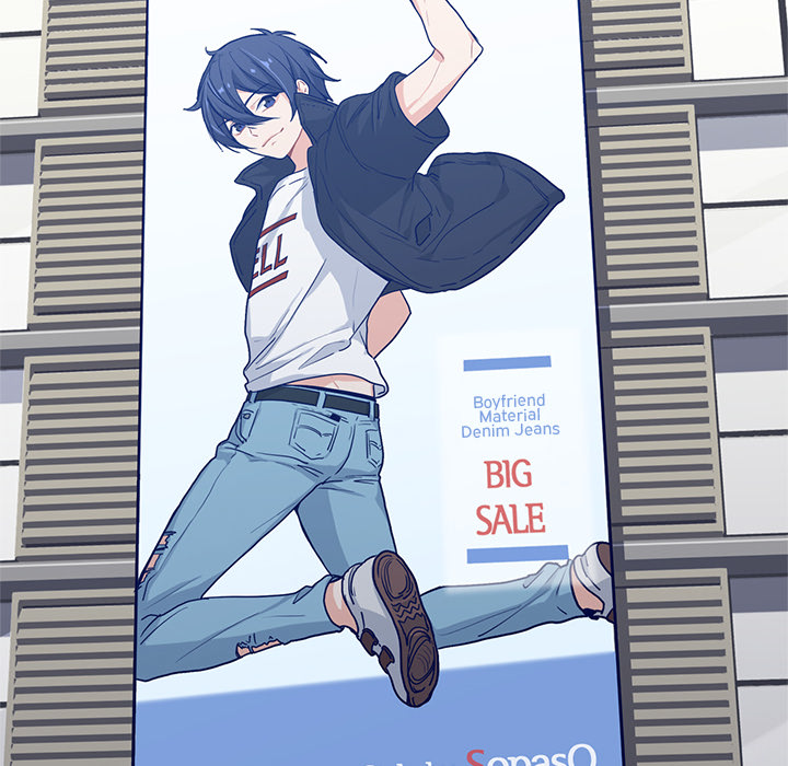 The Boy and the Sea Chapter 11 page 12 - 