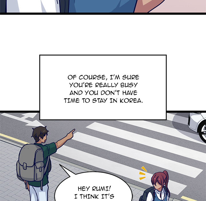 The Boy and the Sea Chapter 11 page 15 - 