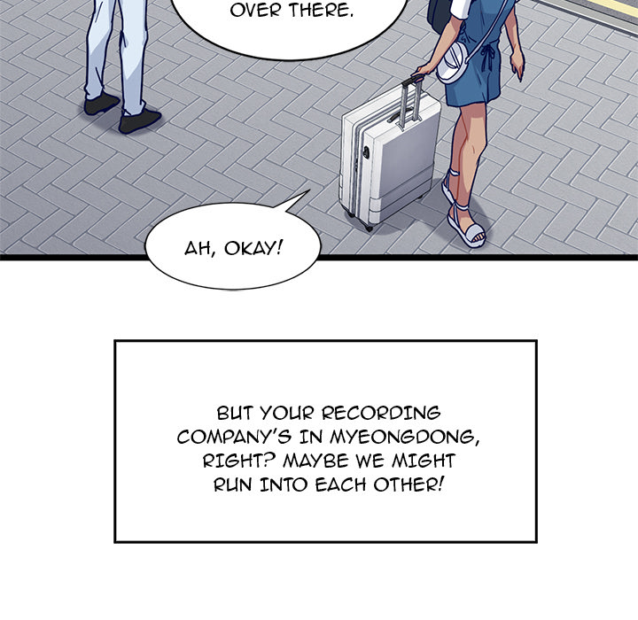 The Boy and the Sea Chapter 11 page 16 - 