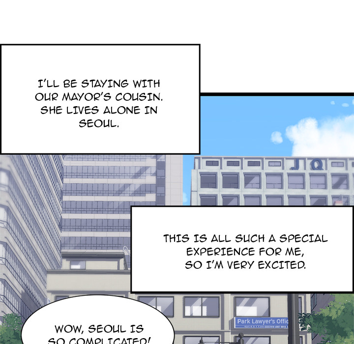 The Boy and the Sea Chapter 11 page 17 - 
