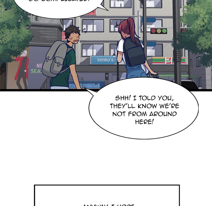 The Boy and the Sea Chapter 11 page 18 - 