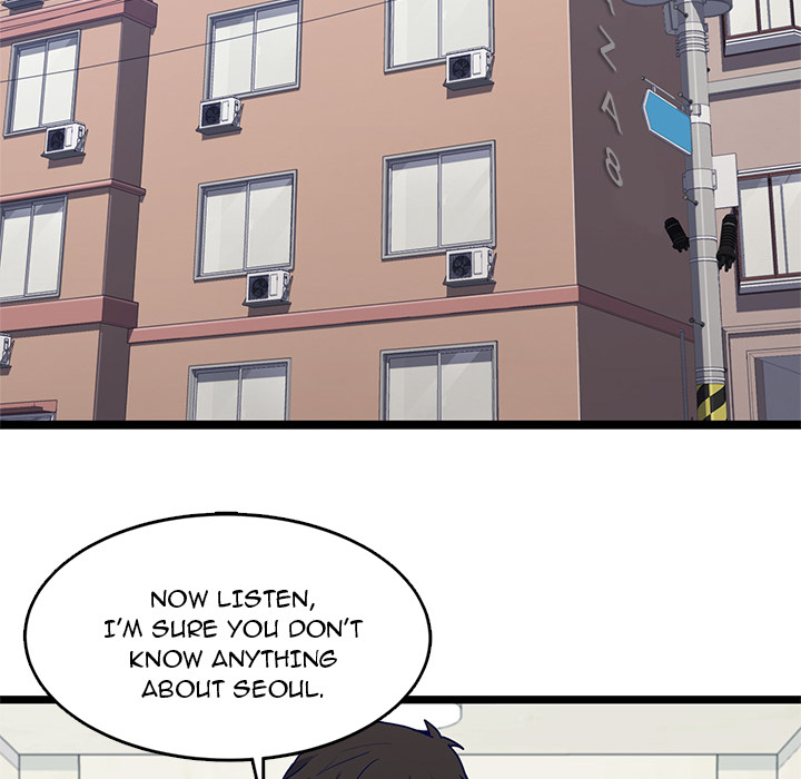 The Boy and the Sea Chapter 11 page 20 - 