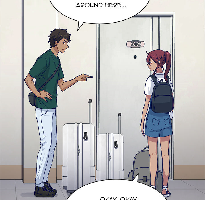 The Boy and the Sea Chapter 11 page 22 - 