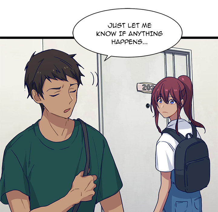 The Boy and the Sea Chapter 11 page 24 - 