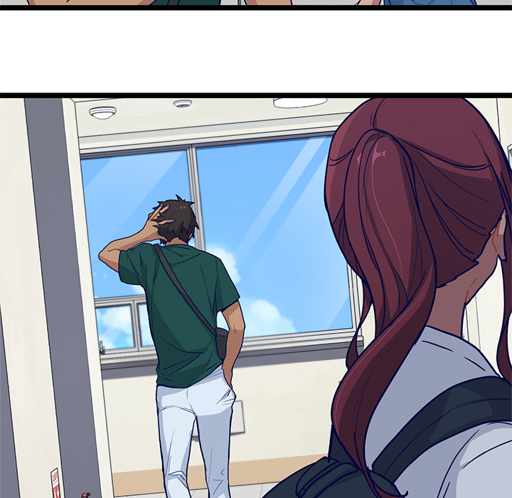 The Boy and the Sea Chapter 11 page 25 - 
