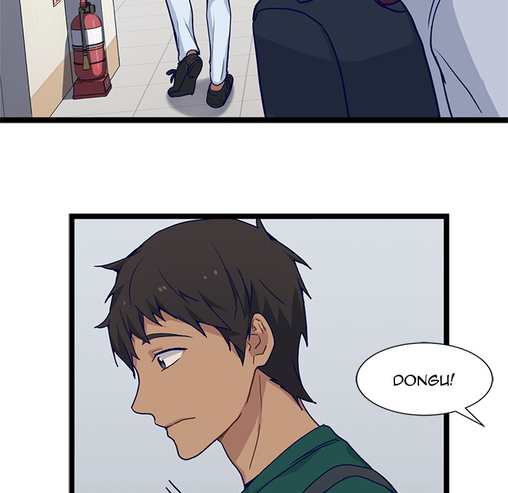 The Boy and the Sea Chapter 11 page 26 - 