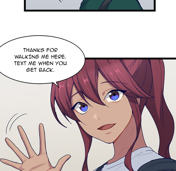 The Boy and the Sea Chapter 11 page 27 - 