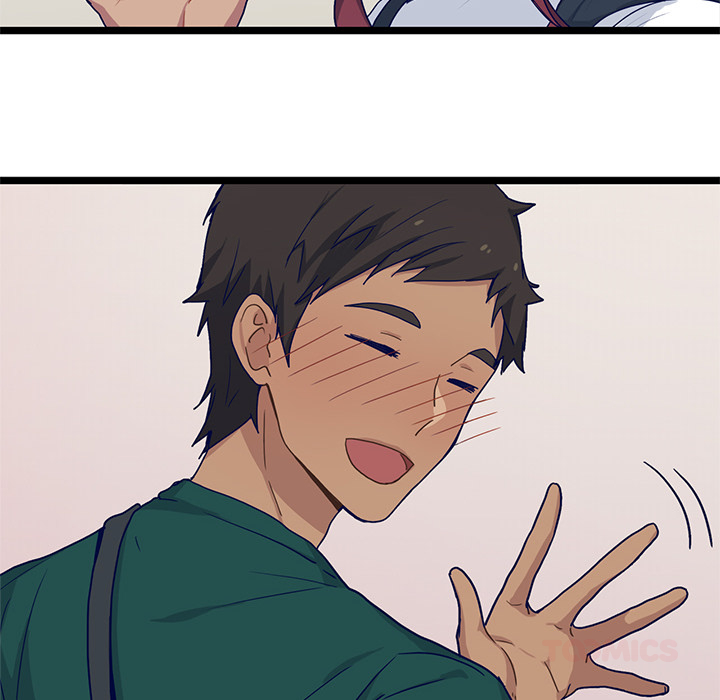 The Boy and the Sea Chapter 11 page 28 - 