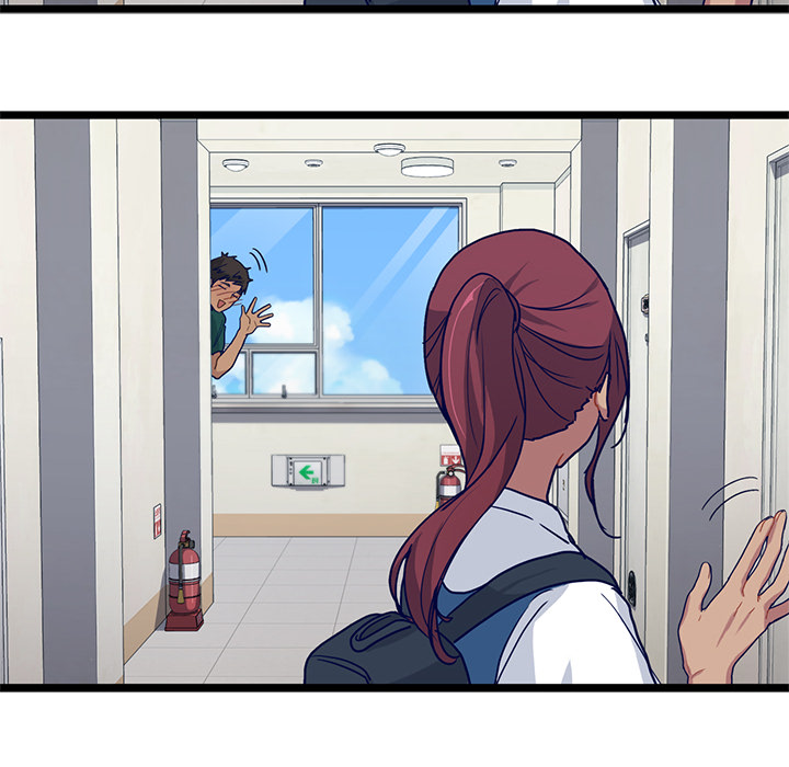 The Boy and the Sea Chapter 11 page 30 - 
