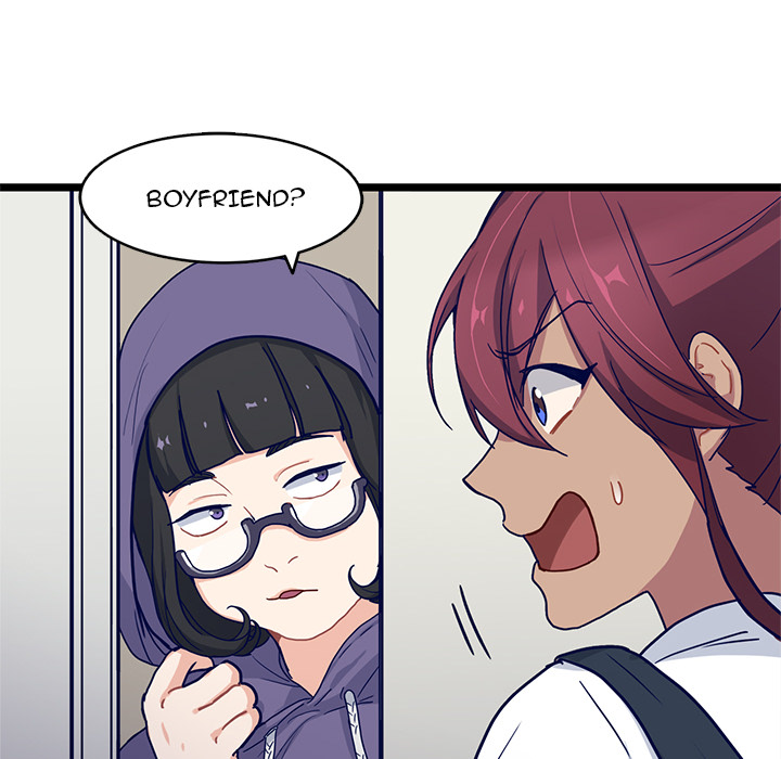 The Boy and the Sea Chapter 11 page 32 - 