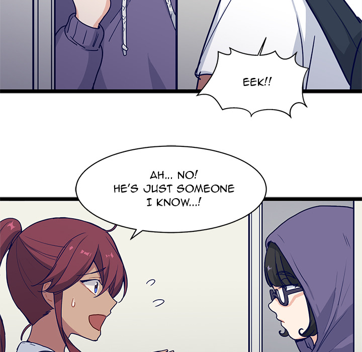 The Boy and the Sea Chapter 11 page 33 - 