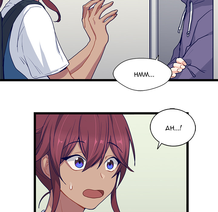 The Boy and the Sea Chapter 11 page 34 - 