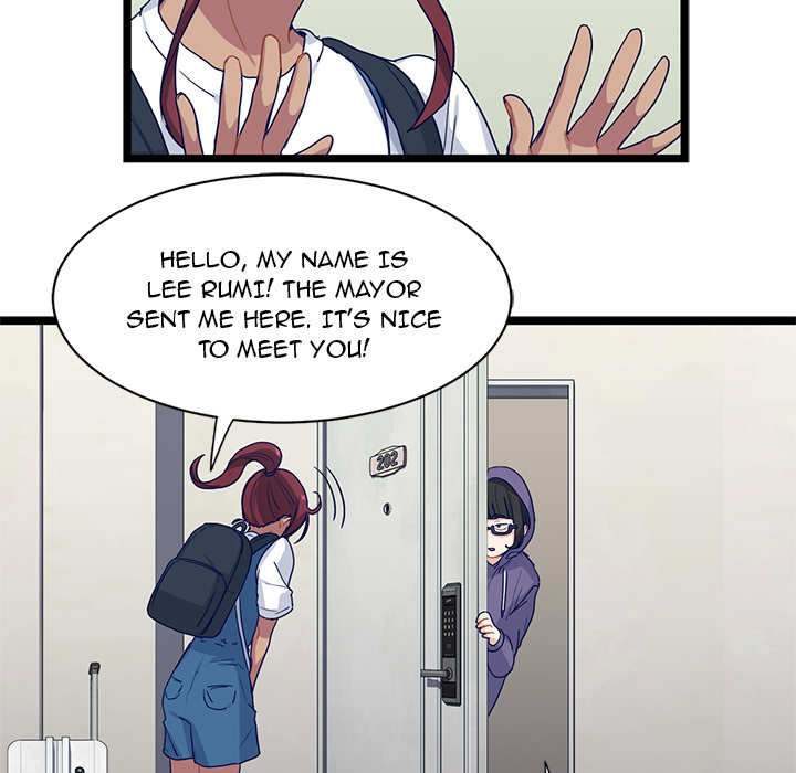 The Boy and the Sea Chapter 11 page 35 - 