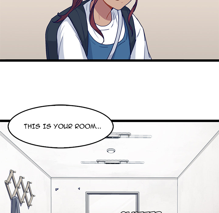 The Boy and the Sea Chapter 11 page 38 - 