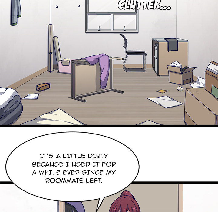 The Boy and the Sea Chapter 11 page 39 - 