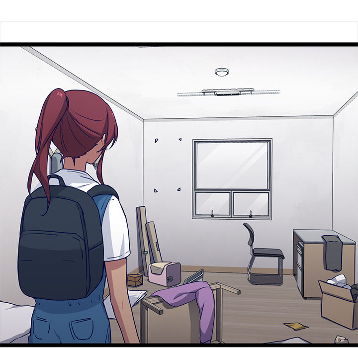 The Boy and the Sea Chapter 11 page 45 - 