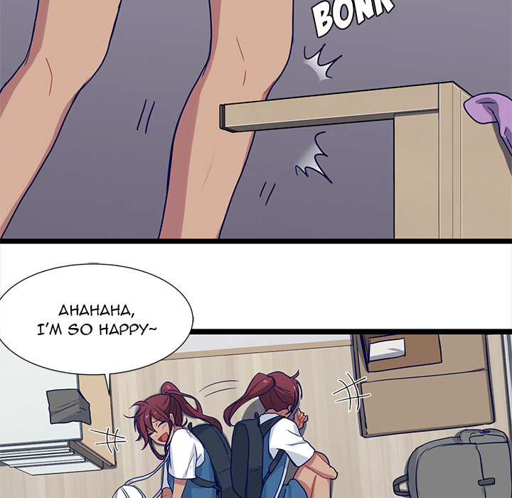 The Boy and the Sea Chapter 11 page 49 - 