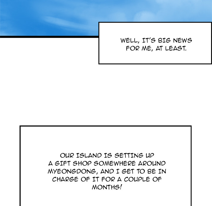 The Boy and the Sea Chapter 11 page 6 - 
