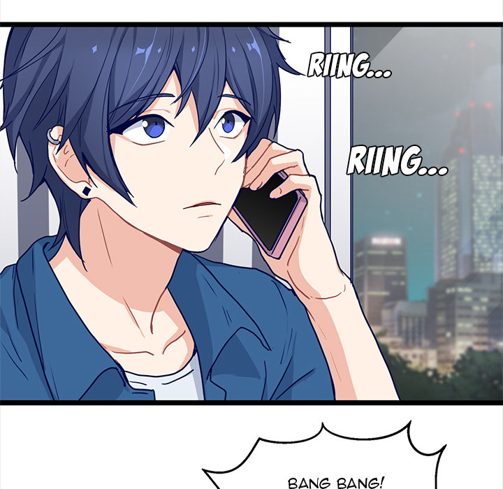 The Boy and the Sea Chapter 11 page 52 - 