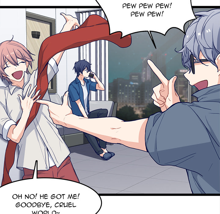 The Boy and the Sea Chapter 11 page 53 - 