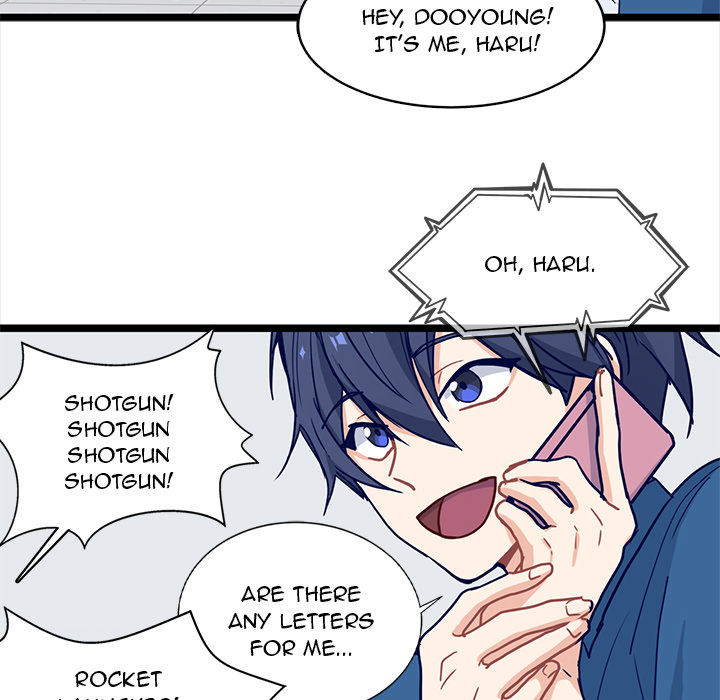 The Boy and the Sea Chapter 11 page 55 - 