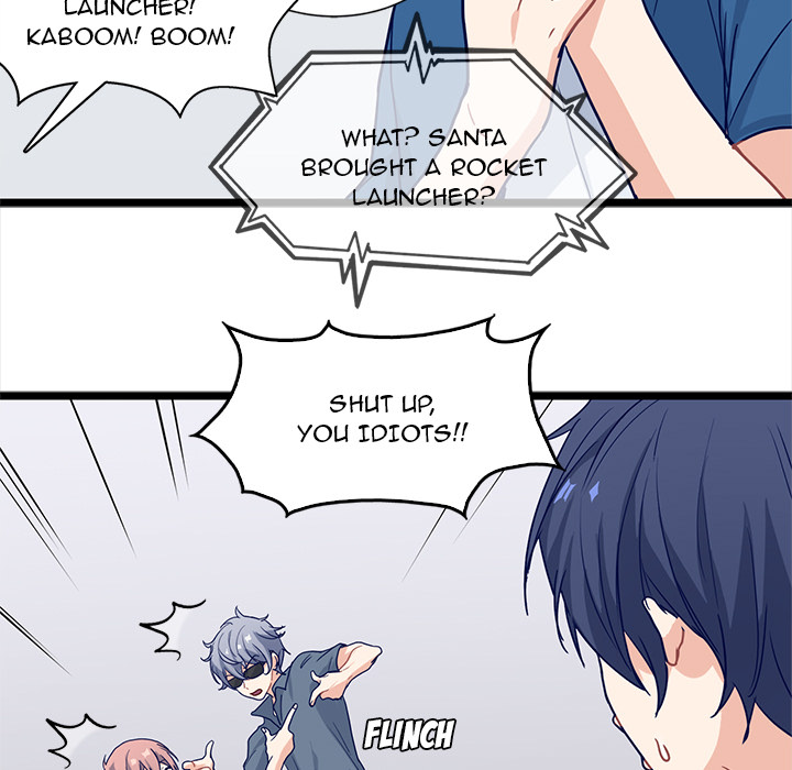 The Boy and the Sea Chapter 11 page 56 - 
