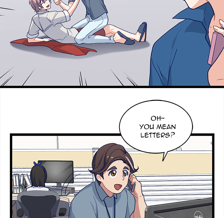 The Boy and the Sea Chapter 11 page 57 - 