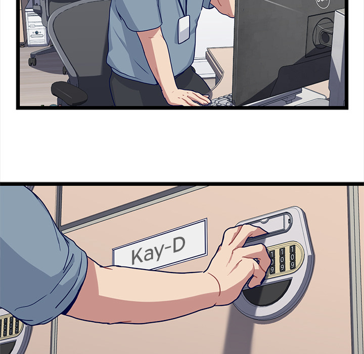 The Boy and the Sea Chapter 11 page 58 - 