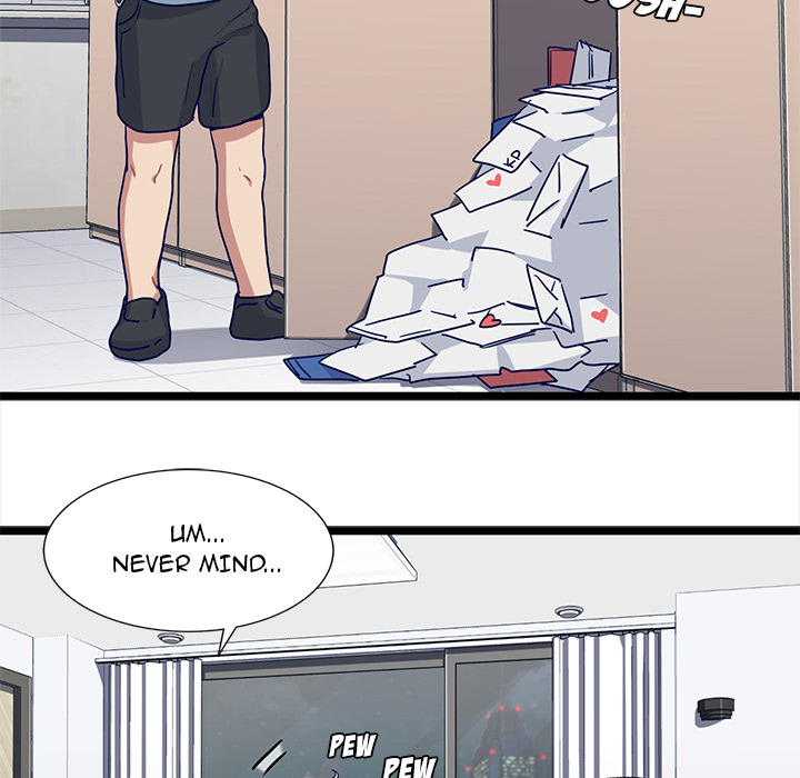 The Boy and the Sea Chapter 11 page 60 - 
