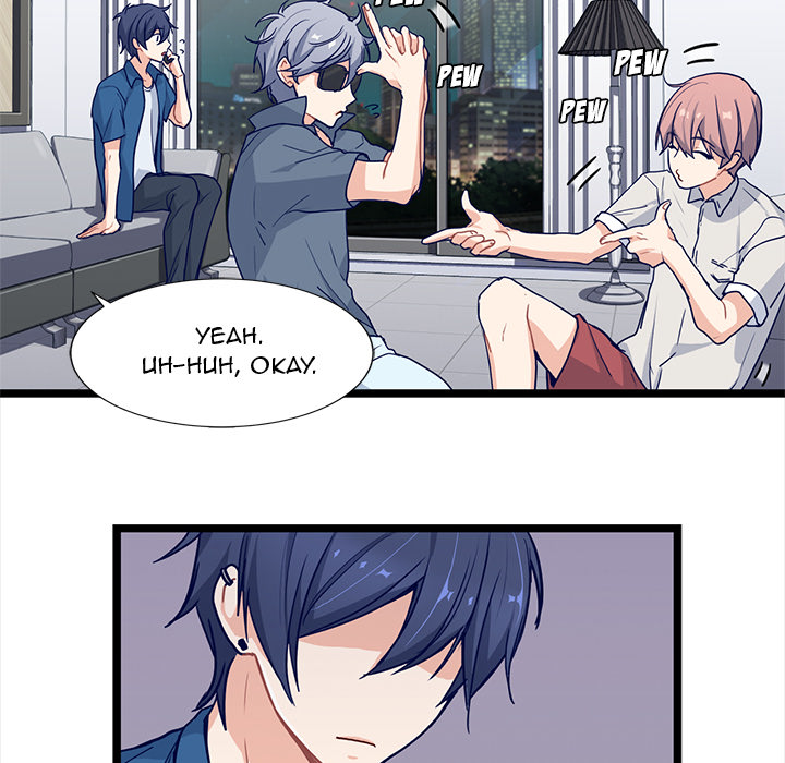 The Boy and the Sea Chapter 11 page 61 - 